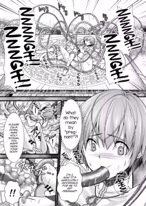 Page 4 of Isekai Teni Shitara Otoko nanoni Seijo ni Sarete Shokushu to Koubi Suru Koto ni! 2 - preview thumbnail