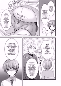 Page 10 of Isekai Teni Shitara Otoko nanoni Seijo ni Sarete Shokushu to Koubi Suru Koto ni! 2 - preview thumbnail