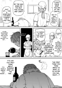 Page 135 of Chikara Aru Succubus wa Seiyoku o Mitashitai dake 18 END (English) AI Translated - preview thumbnail