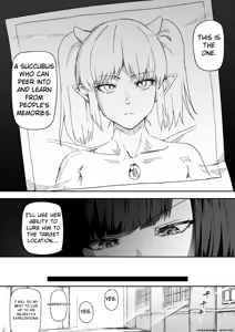 Page 151 of Chikara Aru Succubus wa Seiyoku o Mitashitai dake 18 END (English) AI Translated - preview thumbnail