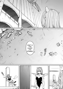 Page 51 of Chikara Aru Succubus wa Seiyoku o Mitashitai dake 18 END (English) AI Translated - preview thumbnail