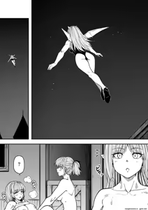 Page 55 of Chikara Aru Succubus wa Seiyoku o Mitashitai dake 18 END (English) AI Translated - preview thumbnail