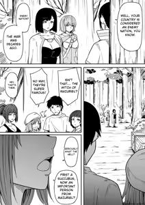 Page 81 of Chikara Aru Succubus wa Seiyoku o Mitashitai dake 18 END (English) AI Translated - preview thumbnail