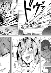 Page 10 of Chikara Aru Succubus wa Seiyoku o Mitashitai dake 18 END (English) AI Translated - preview thumbnail