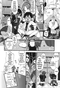Page 12 of Hankouki Nuki no Susume | The Way to Treat Rebellion (decensored) - preview thumbnail