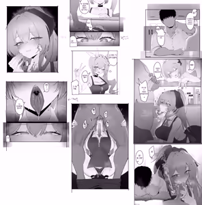 Page 106 of 2025/03-2025/10 Fanbox Reward - preview thumbnail