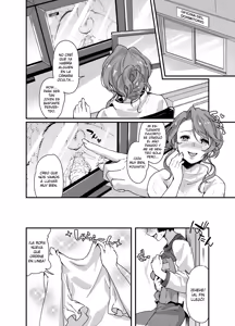 Page 9 of _Futanari_Ryoubo-san_to_Mesuiki_Josou_Danshi sin censura - preview thumbnail