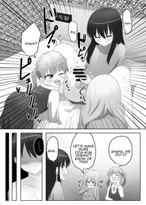 Page 14 of Ore wa Joshi no Omocha | I'm a girl's plaything - preview thumbnail
