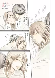 Page 2 of Konya Otto o Yuuwaku Shimasu - preview thumbnail
