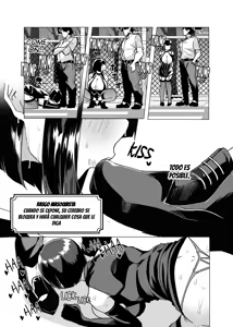 Page 64 of Yasei no Maso no Seitai Zukan｜Enciclopedia sobre la Ecología de las Masoquistas Salvajes - preview thumbnail