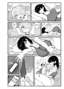 Page 56 of Anta to Tada no Rigaikankei da｜Es Solo Un Interes Mutuo Entre Tu y Yo (decensored) - preview thumbnail