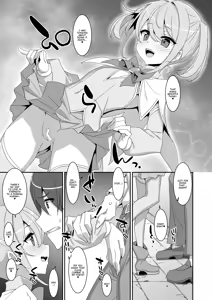 Page 7 of Suki na Ko ga Iru no ni Mahou Shoujo ni Okasareteimasu | Even Though I Already Have a Crush, I Was Raped by a Magical Girl - preview thumbnail