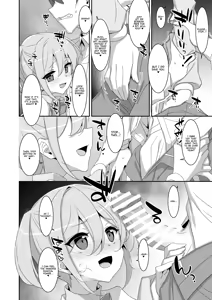 Page 8 of Suki na Ko ga Iru no ni Mahou Shoujo ni Okasareteimasu | Even Though I Already Have a Crush, I Was Raped by a Magical Girl - preview thumbnail