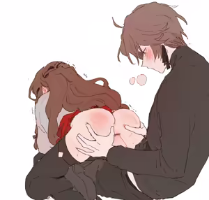 Page 108 of 二游黑X合集 自存用 25.11 - preview thumbnail
