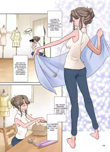 Page 3 of Ore Shucchouchuu, Tsuma Netorarechuu. - preview thumbnail