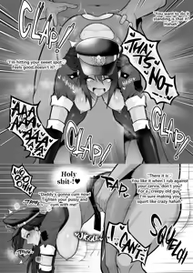 Page 16 of Naughty Cosplayers - preview thumbnail