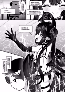 Page 8 of Hinekure Doutei ga Off-kai Ittara Succubus ni Ochinchin Propose Shichatta Hanashi | 别扭的处男在线下见面后被魅魔给插入表白(向肉棒求婚)的故事 - preview thumbnail