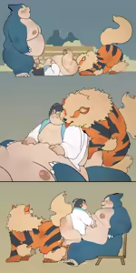 Page 64 of Pokémon - Neroli - preview thumbnail