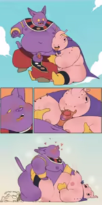 Page 5 of Quanjiang - Yajirobe & Friends - preview thumbnail