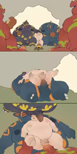 Page 16 of Quanjiang - Boss Bokoblin - preview thumbnail