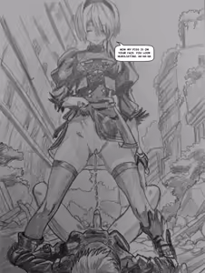 Page 9 of Infection of Passion - preview thumbnail
