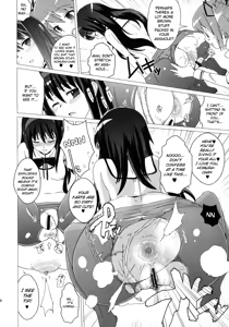 Page 13 of Hentai Shoujo + Kyouko Asagaya Kibun - preview thumbnail
