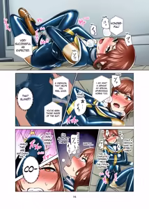 Page 16 of Kimi Senyou Kousoku Kyousei Mesuiki Suit | Extreme Bondage and MESUIKI Costume Test with YOU (decensored) - preview thumbnail