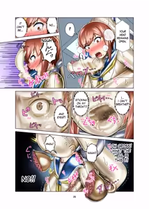 Page 35 of Kimi Senyou Kousoku Kyousei Mesuiki Suit | Extreme Bondage and MESUIKI Costume Test with YOU (decensored) - preview thumbnail