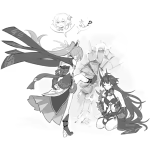 Page 11 of artist:maiqo patreon合集 22～25.11 - preview thumbnail