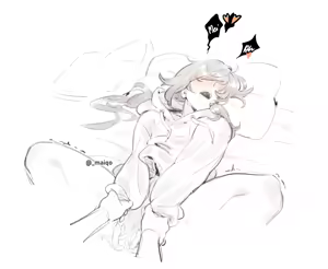 Page 125 of artist:maiqo patreon合集 22～25.11 - preview thumbnail