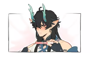 Page 135 of artist:maiqo patreon合集 22～25.11 - preview thumbnail