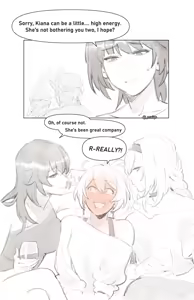 Page 144 of artist:maiqo patreon合集 22～25.11 - preview thumbnail