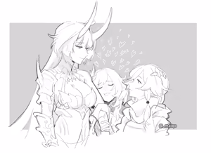 Page 162 of artist:maiqo patreon合集 22～25.11 - preview thumbnail