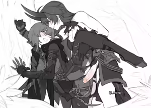 Page 186 of artist:maiqo patreon合集 22～25.11 - preview thumbnail