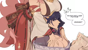 Page 24 of artist:maiqo patreon合集 22～25.11 - preview thumbnail