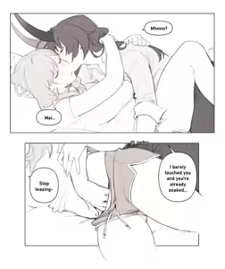 Page 248 of artist:maiqo patreon合集 22～25.11 - preview thumbnail