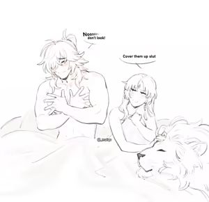 Page 253 of artist:maiqo patreon合集 22～25.11 - preview thumbnail
