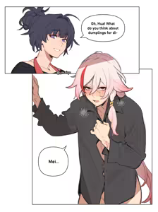 Page 270 of artist:maiqo patreon合集 22～25.11 - preview thumbnail