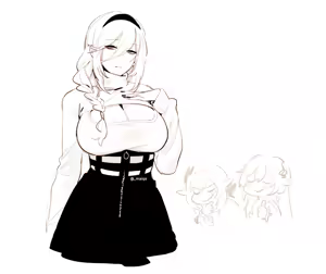 Page 309 of artist:maiqo patreon合集 22～25.11 - preview thumbnail