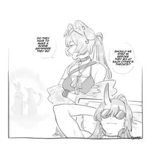 Page 333 of artist:maiqo patreon合集 22～25.11 - preview thumbnail