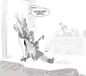 Page 393 of artist:maiqo patreon合集 22～25.11 - preview thumbnail