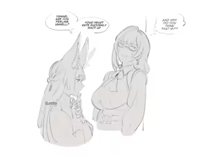 Page 400 of artist:maiqo patreon合集 22～25.11 - preview thumbnail