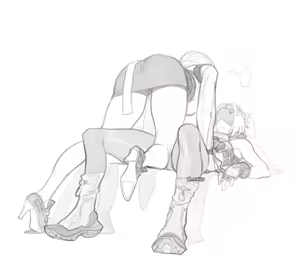 Page 415 of artist:maiqo patreon合集 22～25.11 - preview thumbnail