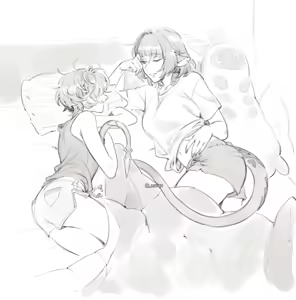 Page 444 of artist:maiqo patreon合集 22～25.11 - preview thumbnail