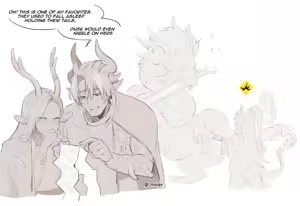 Page 54 of artist:maiqo patreon合集 22～25.11 - preview thumbnail