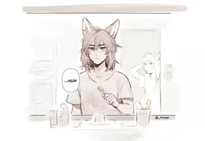 Page 55 of artist:maiqo patreon合集 22～25.11 - preview thumbnail
