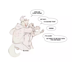 Page 57 of artist:maiqo patreon合集 22～25.11 - preview thumbnail