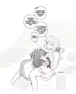 Page 65 of artist:maiqo patreon合集 22～25.11 - preview thumbnail
