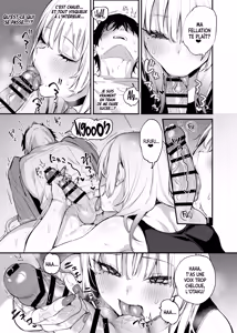 Page 18 of Hitoban Tomete yo, Otaku-kun | Laisse-moi squatter ce soir, l'otaku - preview thumbnail