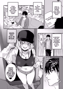 Page 21 of Hitoban Tomete yo, Otaku-kun | Laisse-moi squatter ce soir, l'otaku - preview thumbnail